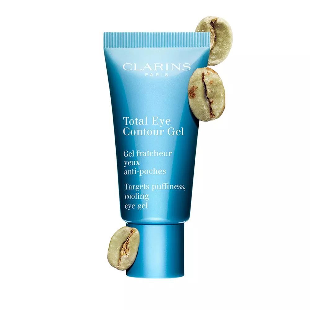Clarins Total Eye Blue Contour Gel 20ml